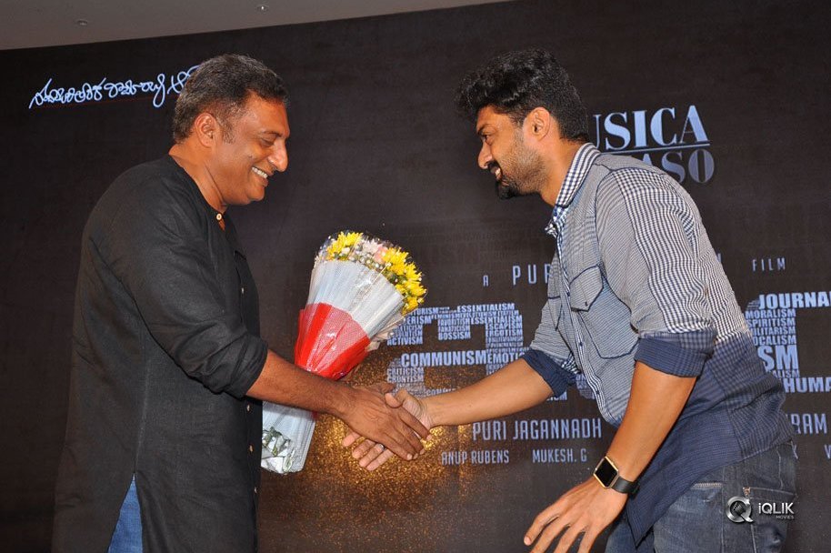 ISM-Movie-Audio-Launch